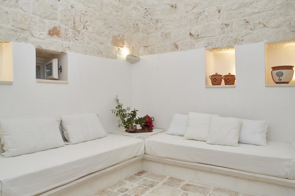 Ferienwohnung Trulleria Tagliente Alberobello Zimmer foto