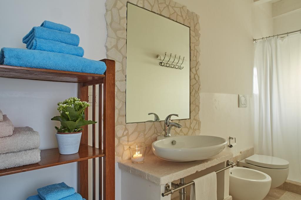Ferienwohnung Trulleria Tagliente Alberobello Zimmer foto