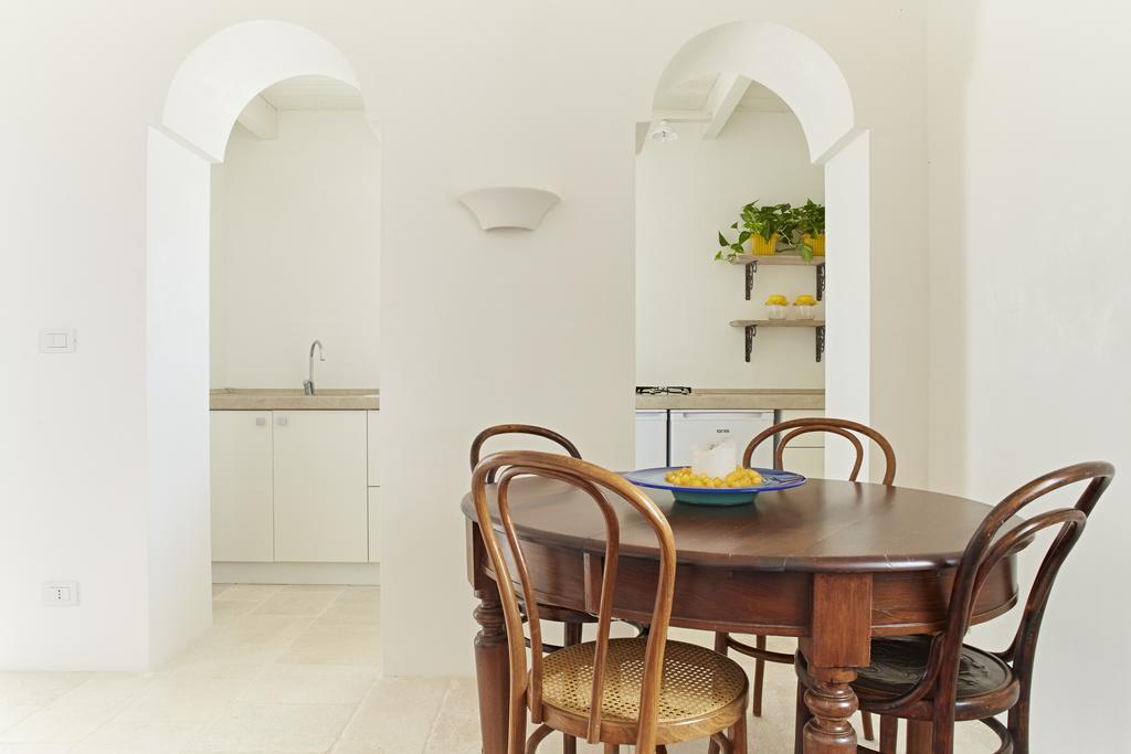 Ferienwohnung Trulleria Tagliente Alberobello Zimmer foto