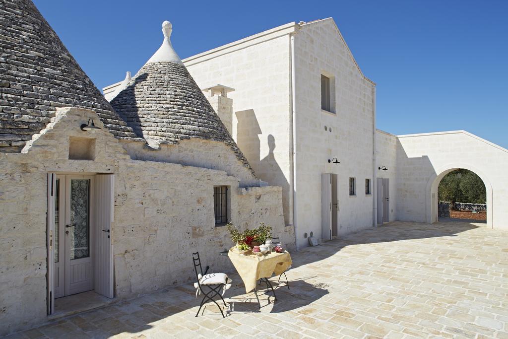 Ferienwohnung Trulleria Tagliente Alberobello Zimmer foto