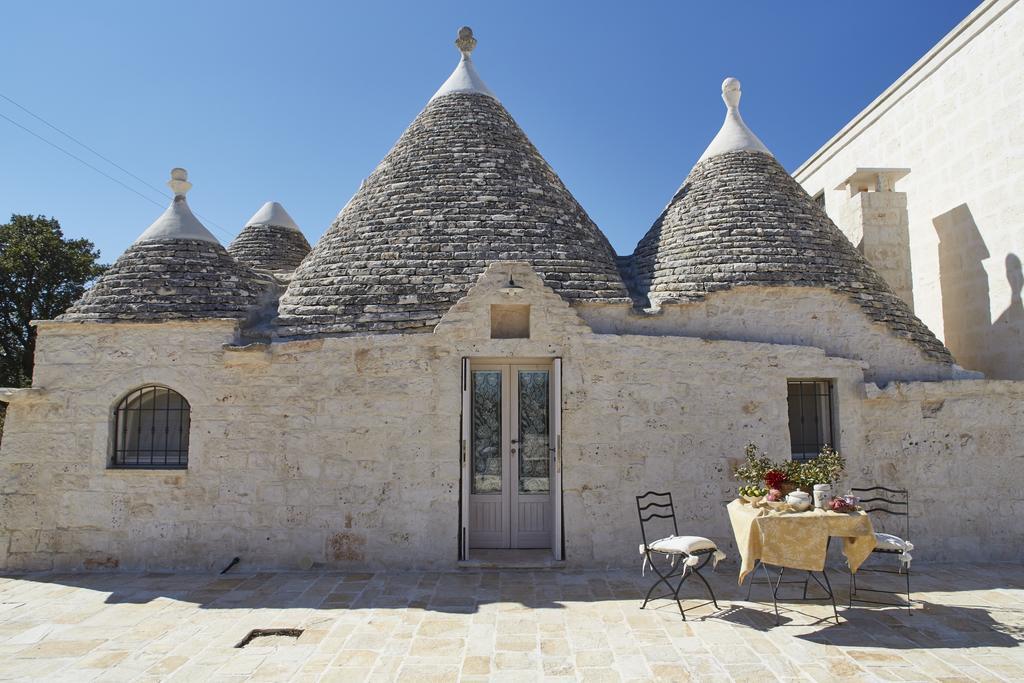 Ferienwohnung Trulleria Tagliente Alberobello Zimmer foto